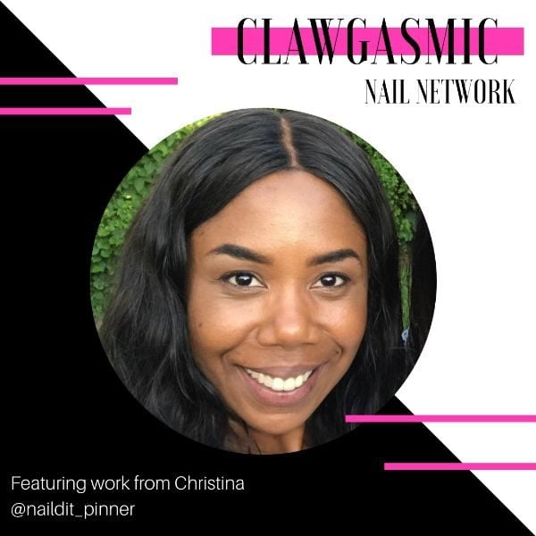 Christina trained with CND 20 years ago and has a great eye for fashion-forward looks. She loves creating textured finishes that add character to designs as well as wearable looks with a feminine edge that have broad appeal.