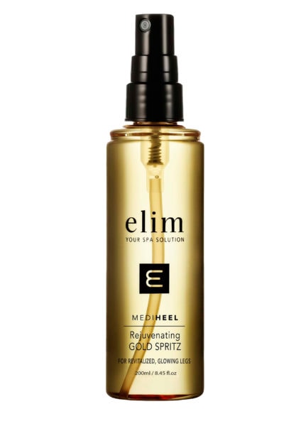 Rejuvenating Gold Spritz