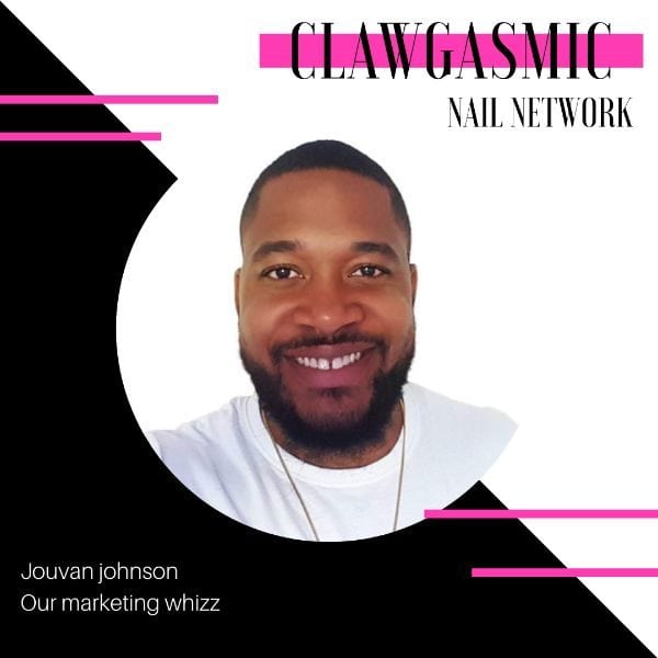 A marketing expert who'll help nail techs raise their profile and show off their new-found artistry.