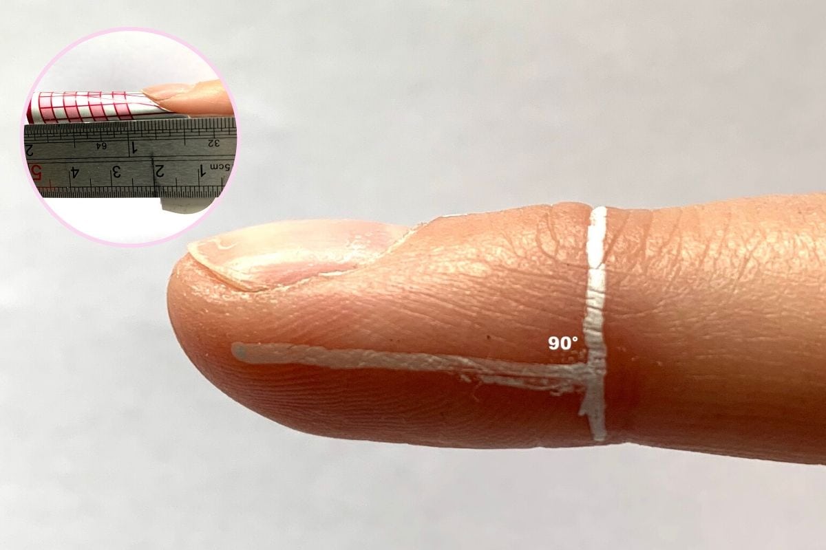 Katie Barnes form fit