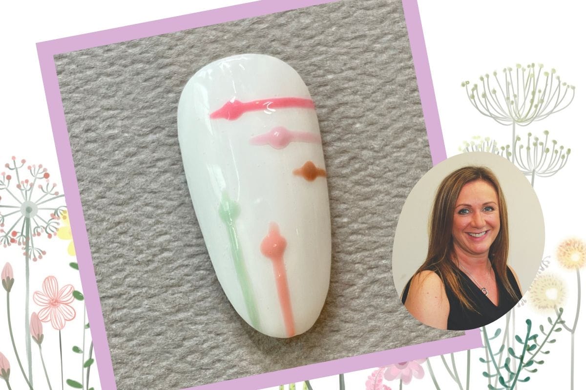 Kirsty Algouneh CND educator contest