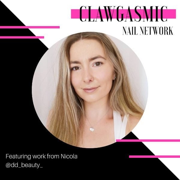 Nicola offers a great tortie tutorial and loves creating precious stones designs. She  captures the unique beauty of each stone beautifully.