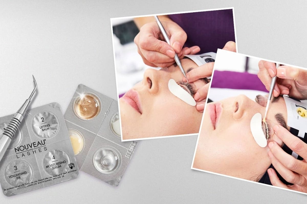 Nouveau Lashes