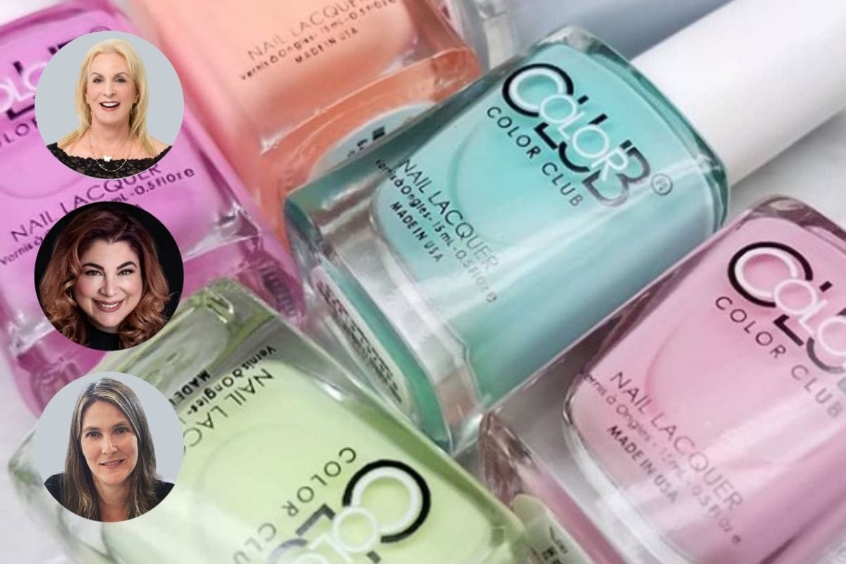 Color Club brand founders