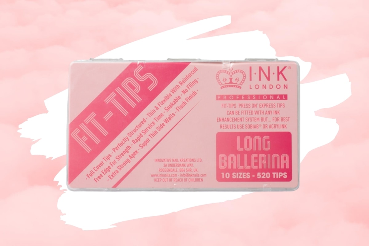 INK London Ballerina Fit TIps