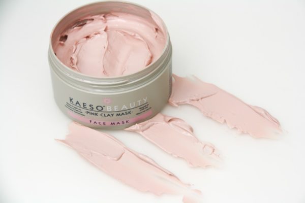 Kaeso pink clay 2