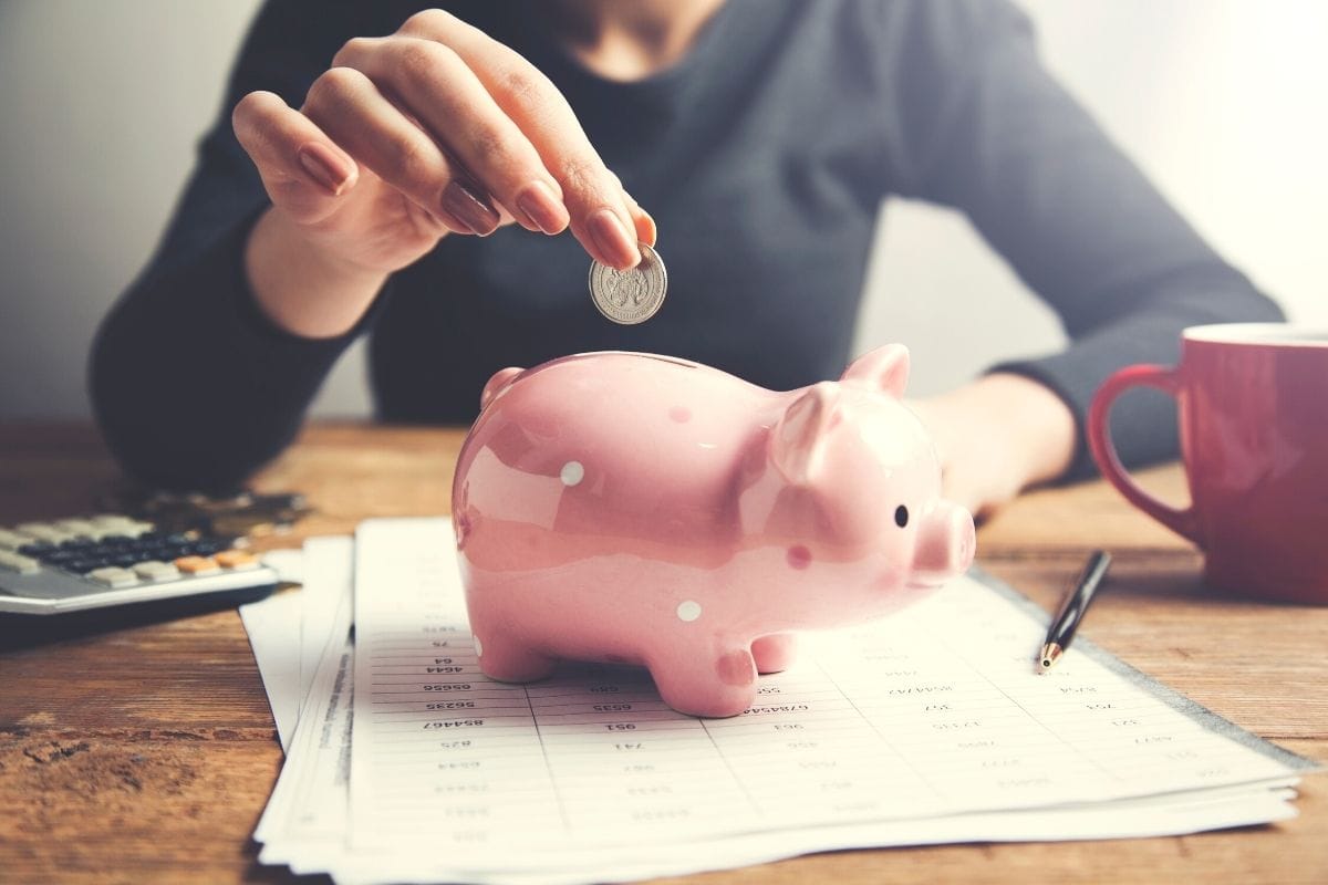 Katie Barnes futureproof money