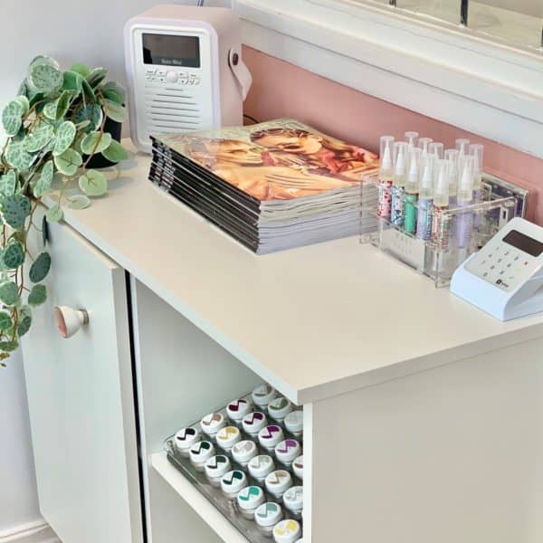 Nails by Alice White 6