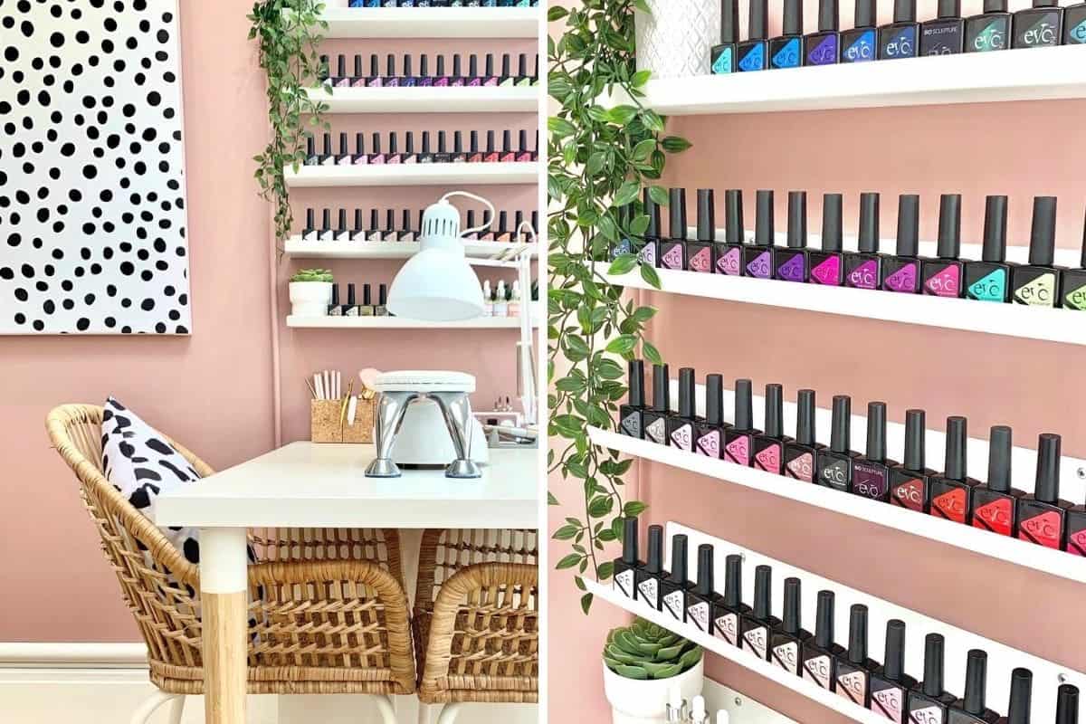 Nails by Alice White