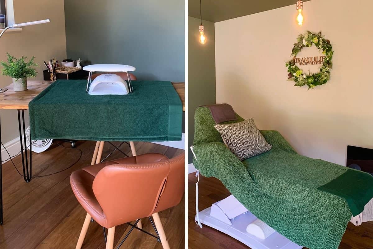 Tranquility Beauty & Holistics 1200