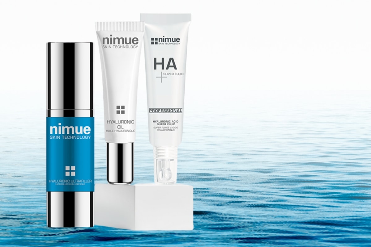 Nimue Dry & Dehydrated