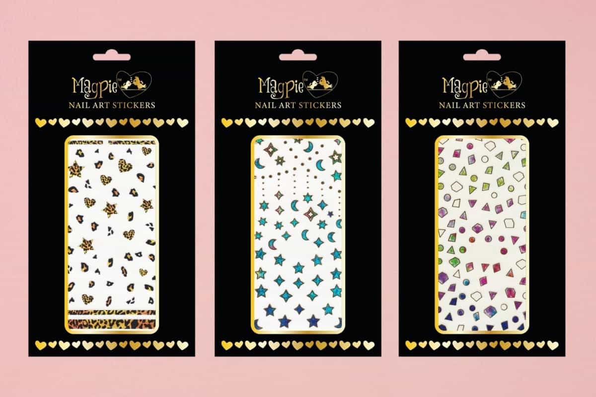 Magpie Beauty Nail Stickers