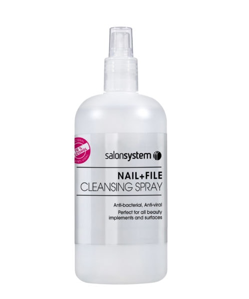 0213228 Nail + File Spray 500ml