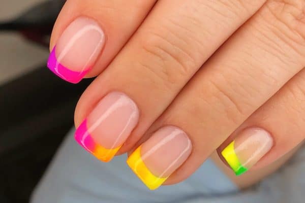 Marzena Maria Zygmunt
"I have always liked pastel colours, something delicate... classy it’s exactly what I like on nail."