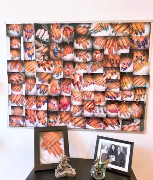 Dragonfly Nails and Beauty 10