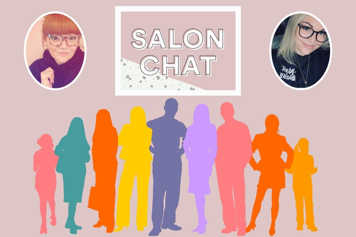 Salon Chat community