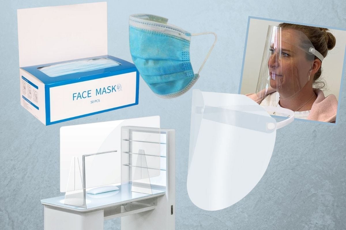 The Edge Nails PPE lead