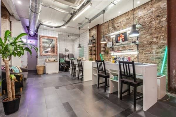 Trieu Nails London 4