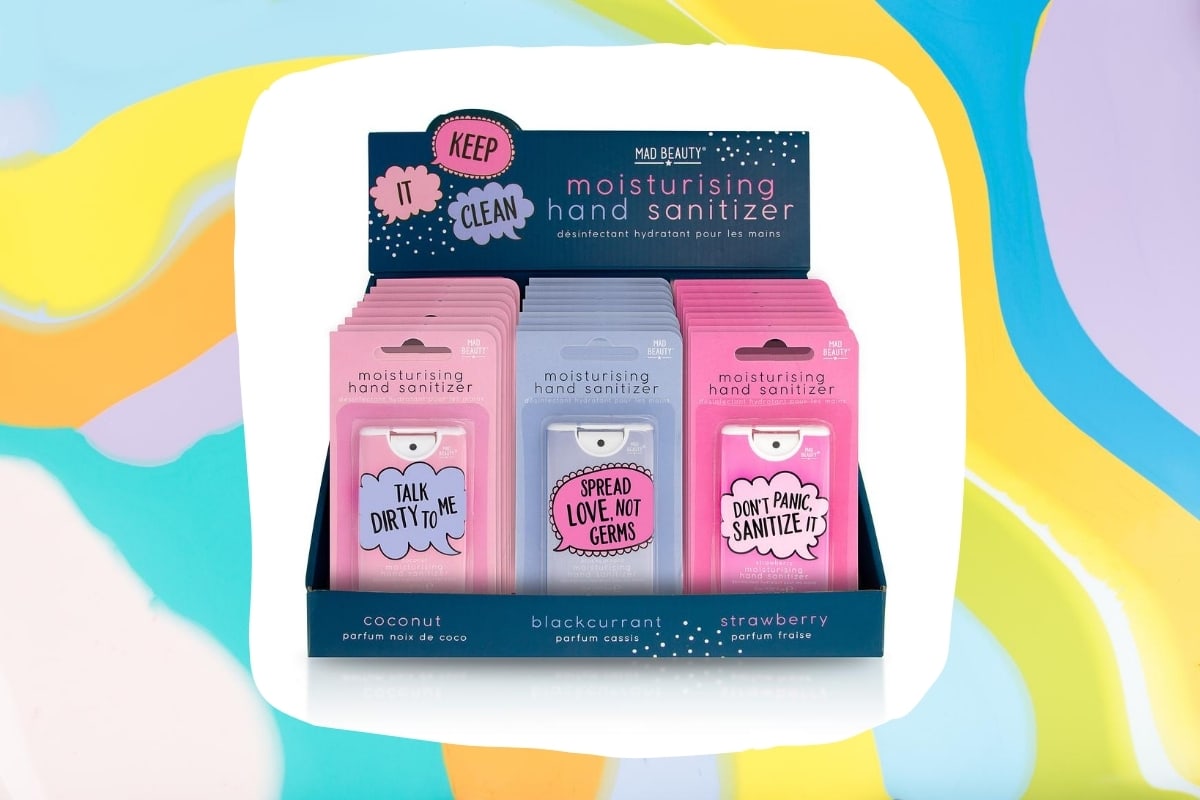 MAD Beauty Sanitiser