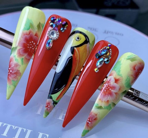 August 2020 Scratch Snap winner: Nicola Sawyer