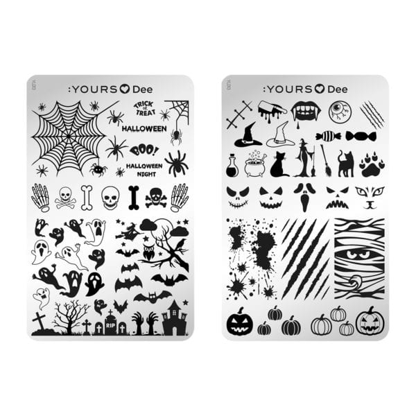 :Yours Loves Dee - Halloween Night