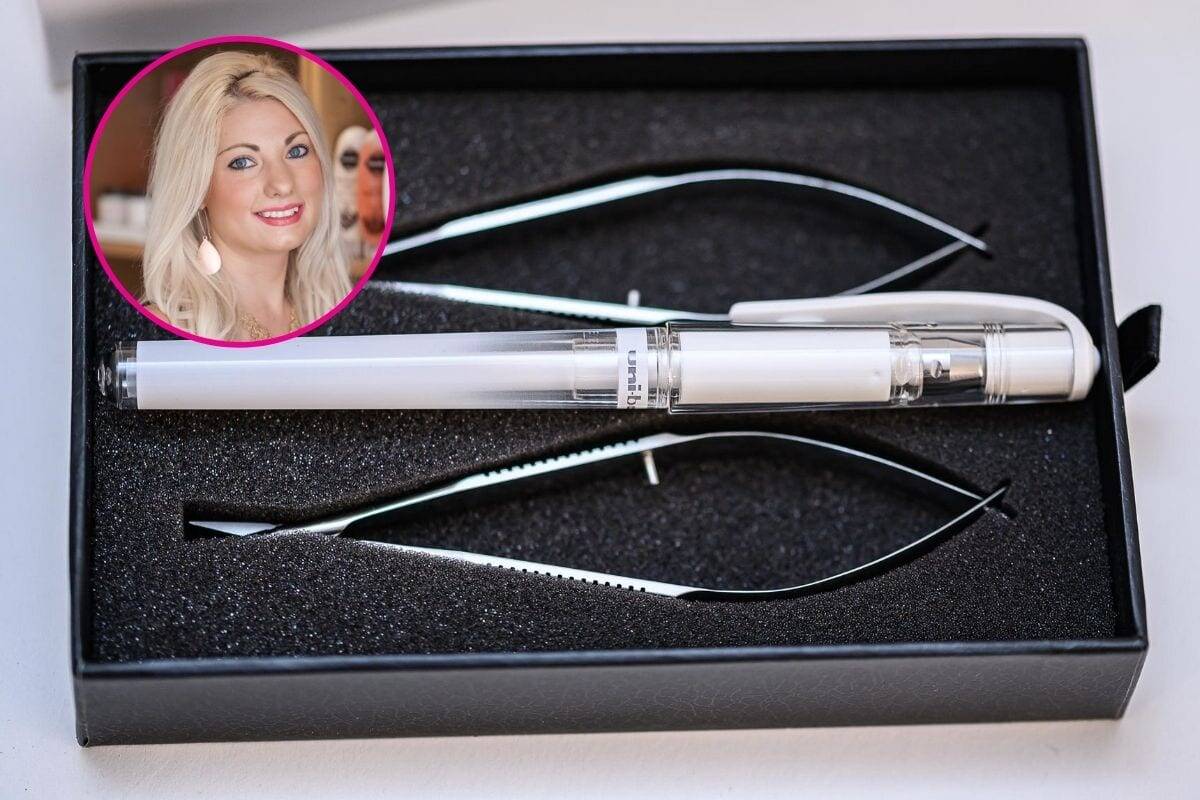 Katie Barnes Nail Tools