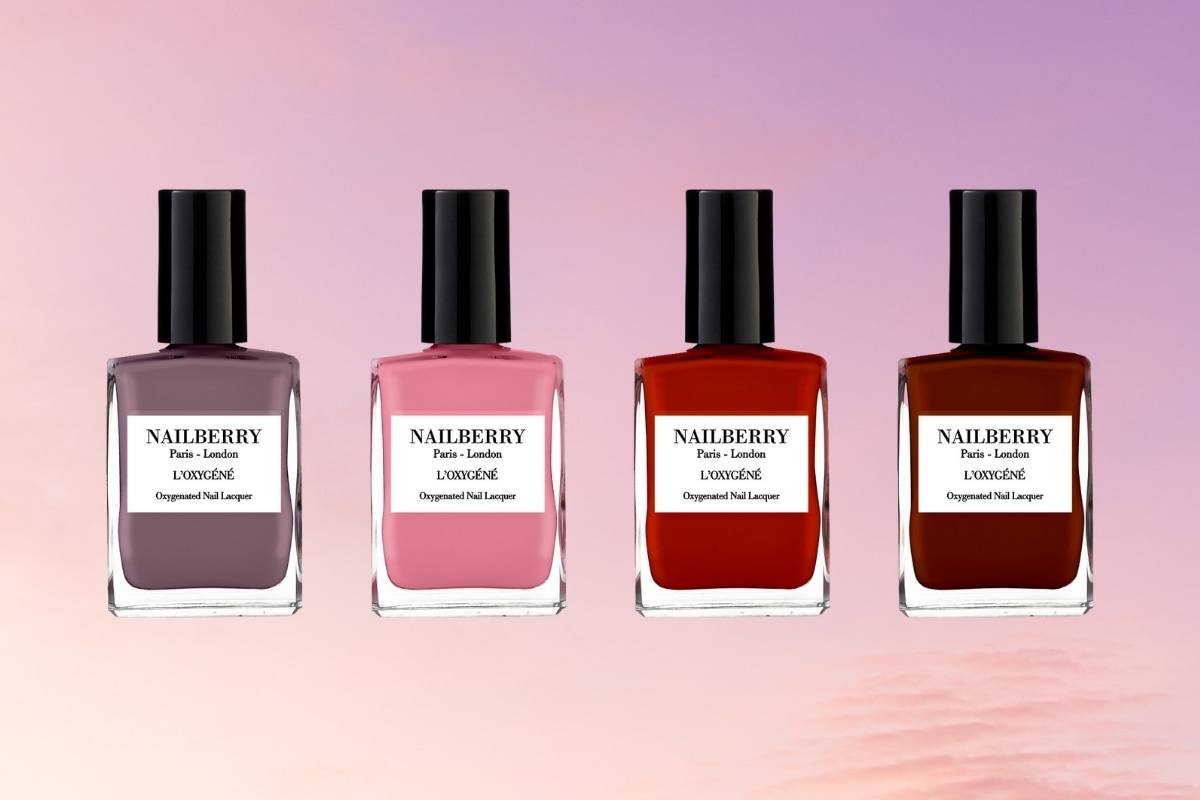 Nailberry Gifts of Prosperity