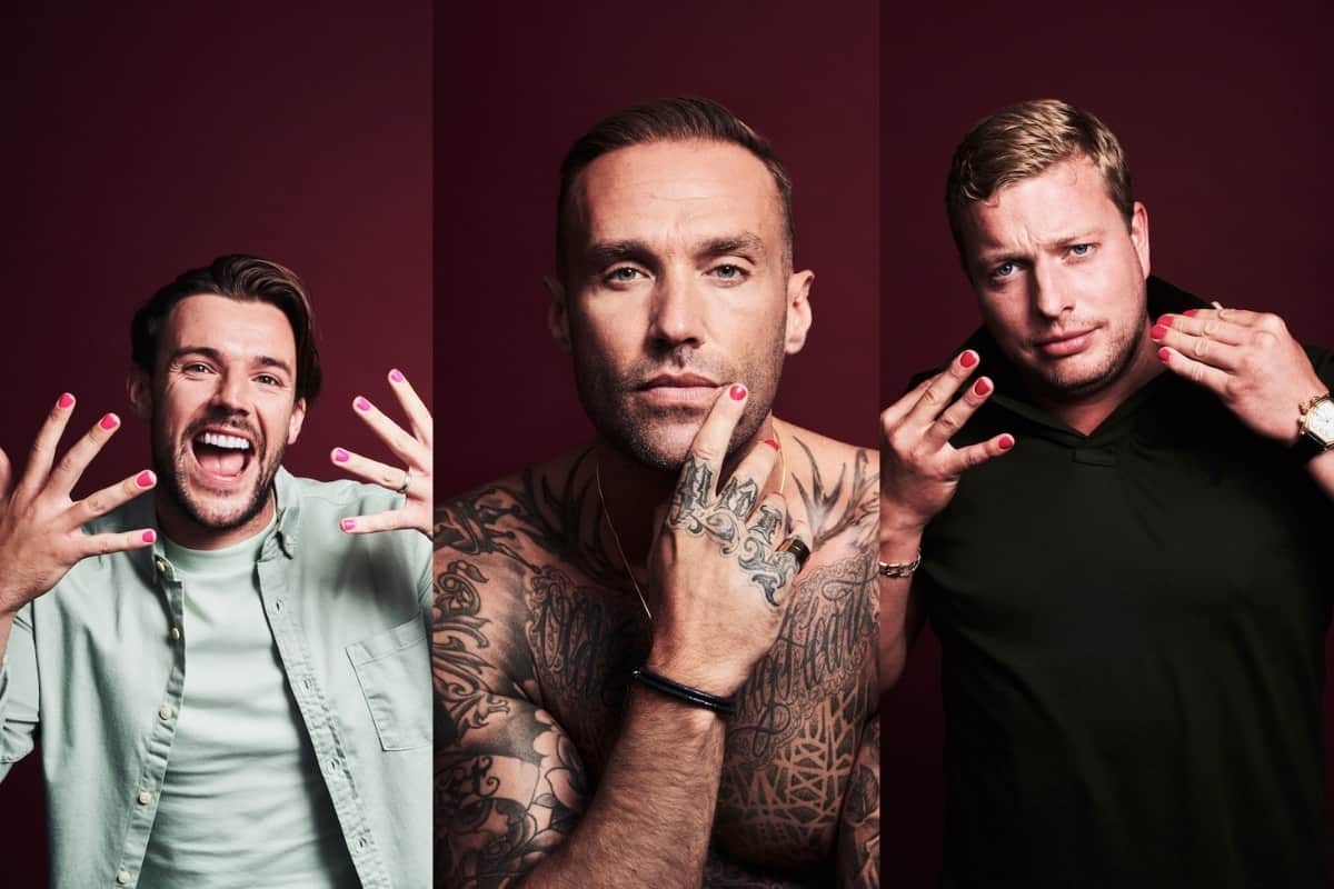 Lets Nail Breast Cancer