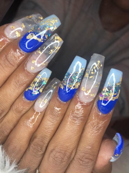 Elisa Tladi - Coventry @EMTnails