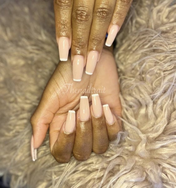 Nails by Nicolle Mitchell