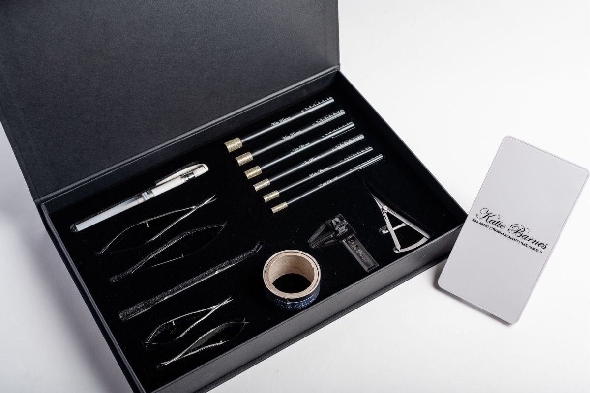 Katie Barnes tool kit