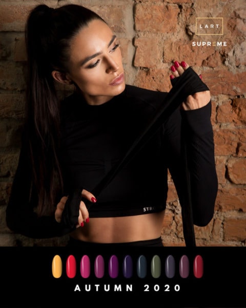 LART Supreme_Hello strong nails_Autumn 2020 3