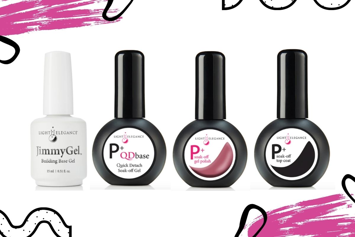 Light Elegance P+ Hello Kit