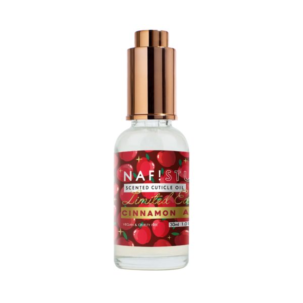NAF Stuff Cinnamon Apple desk oil