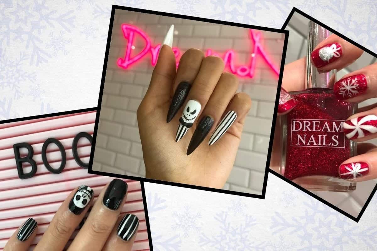 Thanh Vu seasonal nails