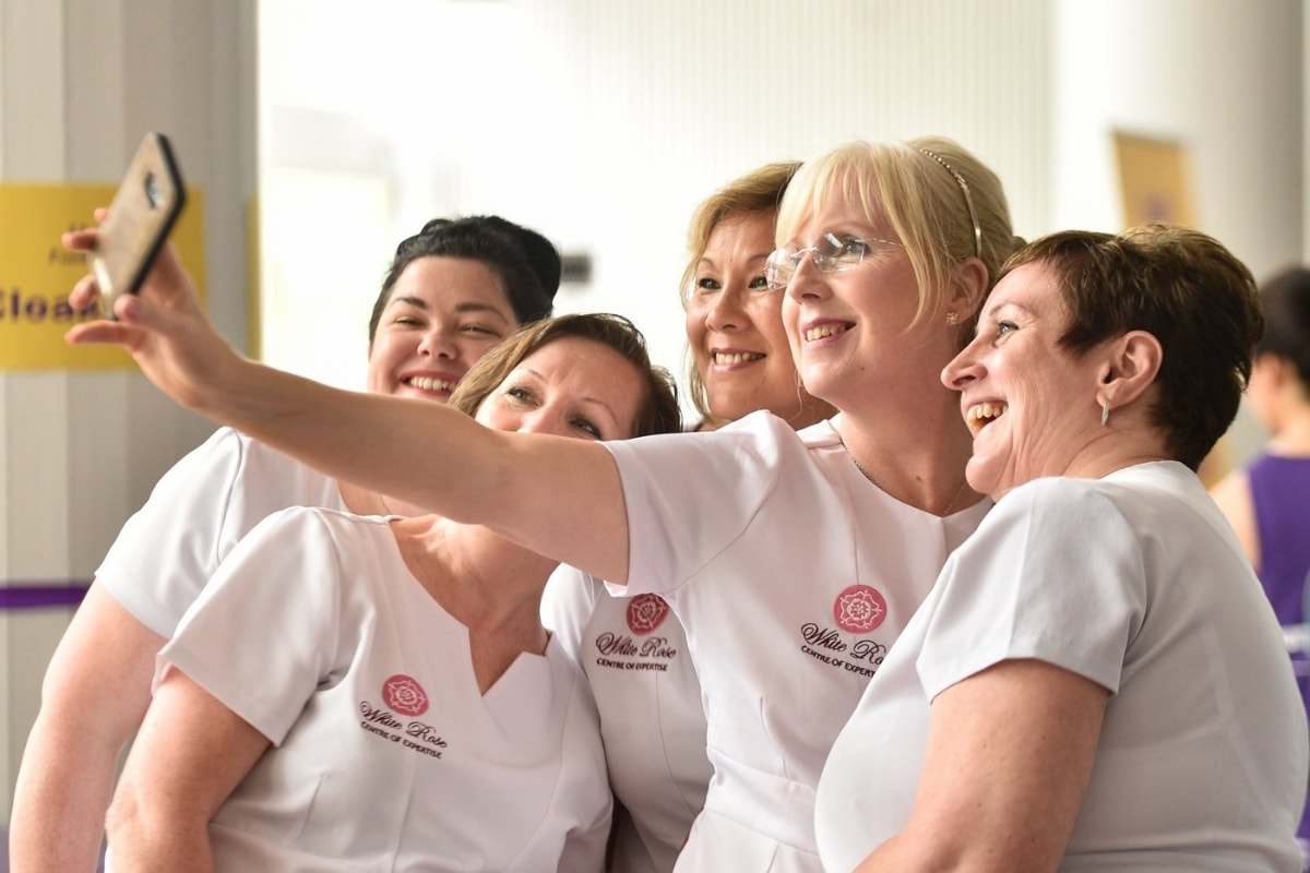 White Rose Beauty College