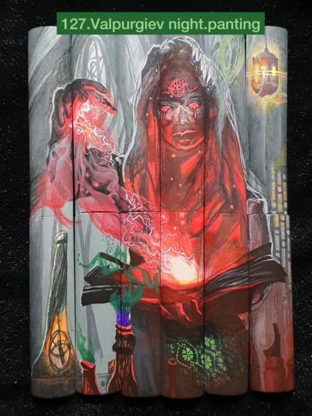 186/200 points - Natalja Kiampo - Latvia 