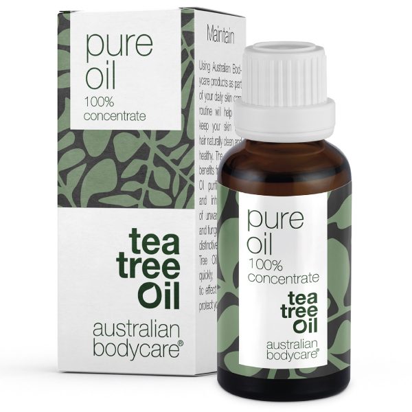 Australian Bodycare Pure Tea Tree Oil