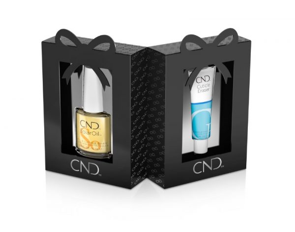 CND™ Exfoliation Duo