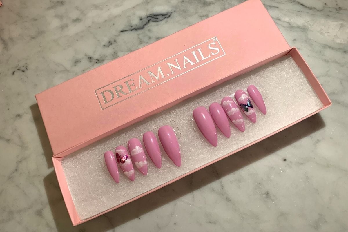 Dream Nails press on nails