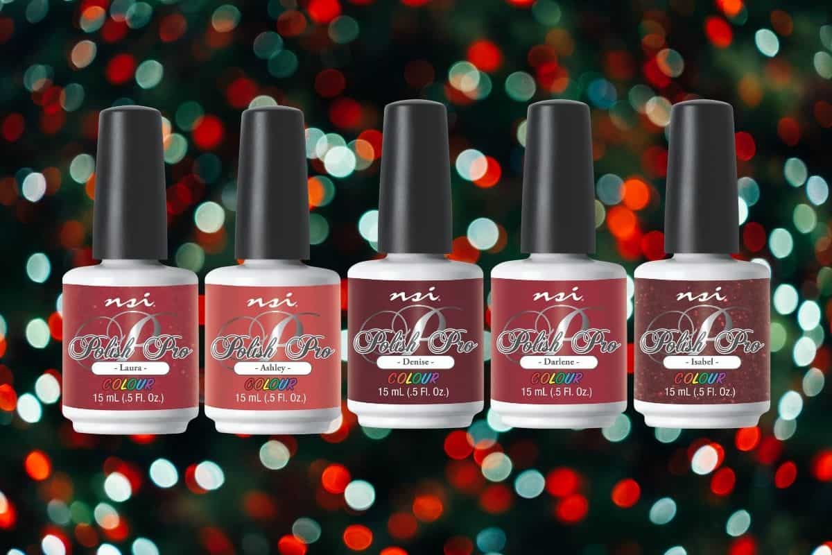 NSI Polish Pro Winter Collection 2020