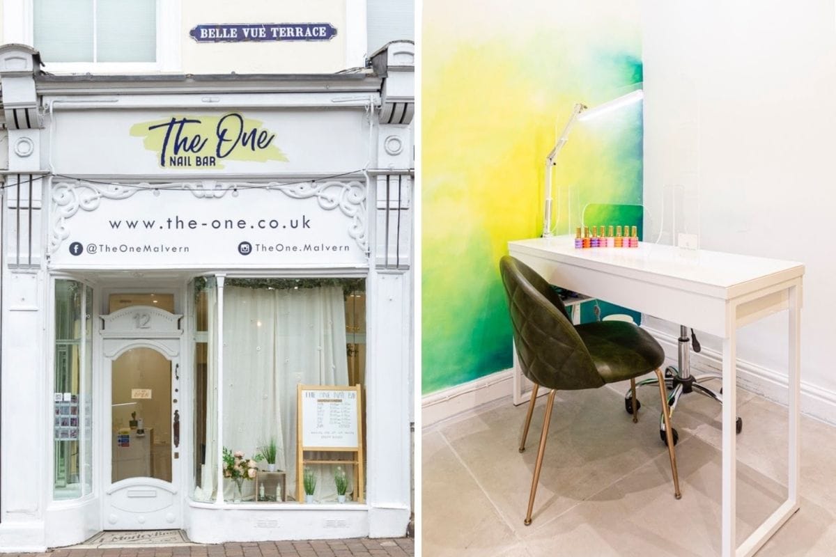 The One Nail Bar lead