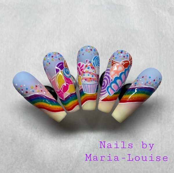 Maria Louise Johnson