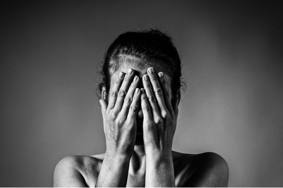 Behind the mask domestic abuse