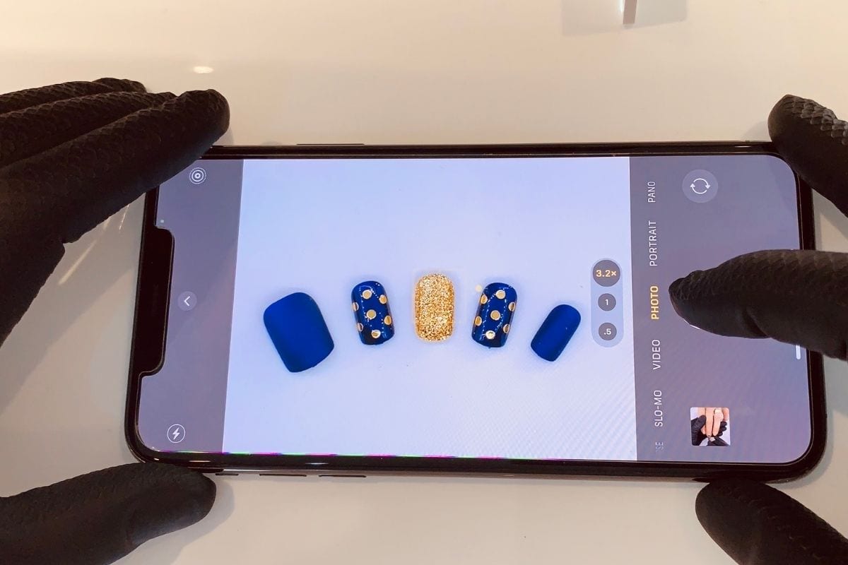 Katie Barnes great nail photos