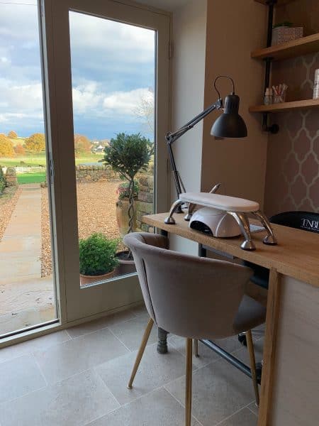 The Beauty Barn at Heage 4