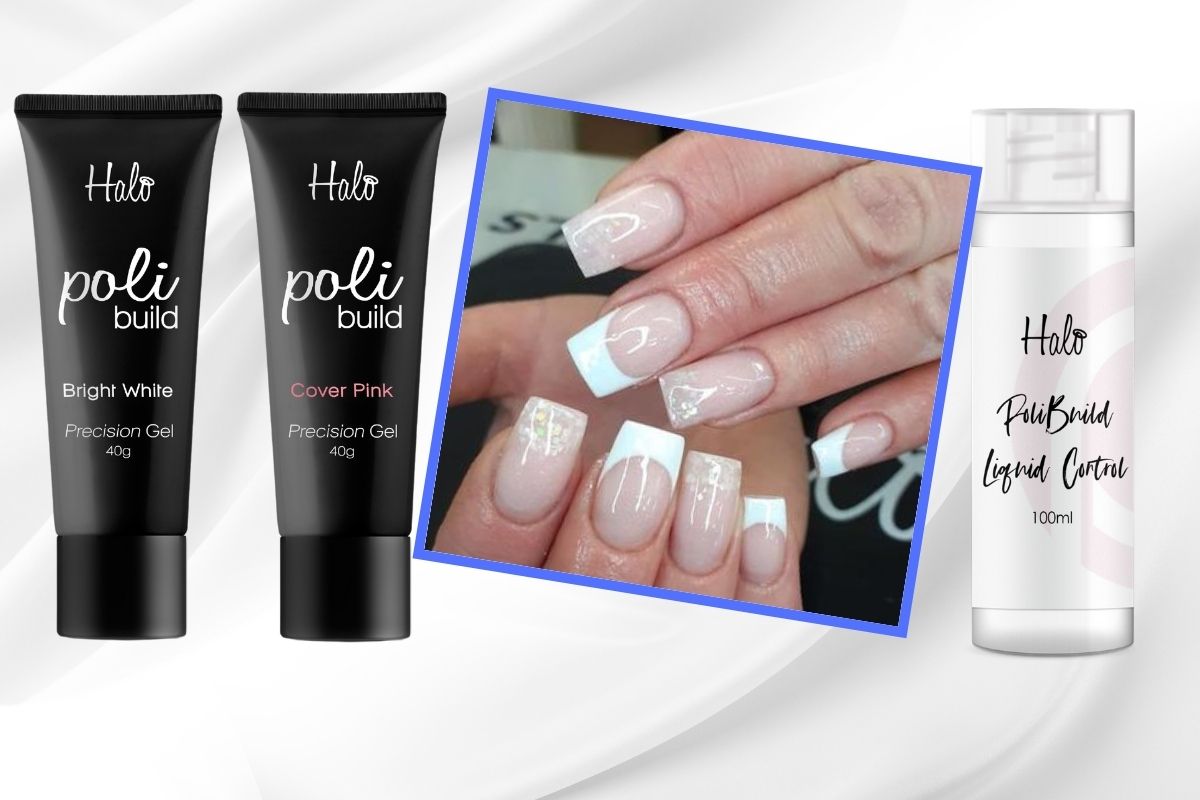 Halo Polibuild reverse French