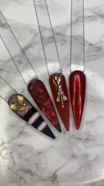 Nicole Sarah McGrath