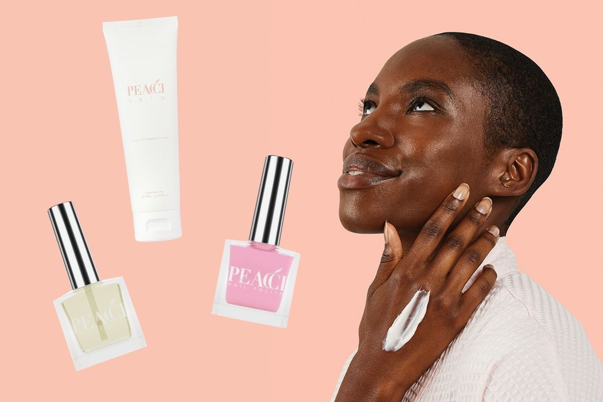 Peacci brand partner