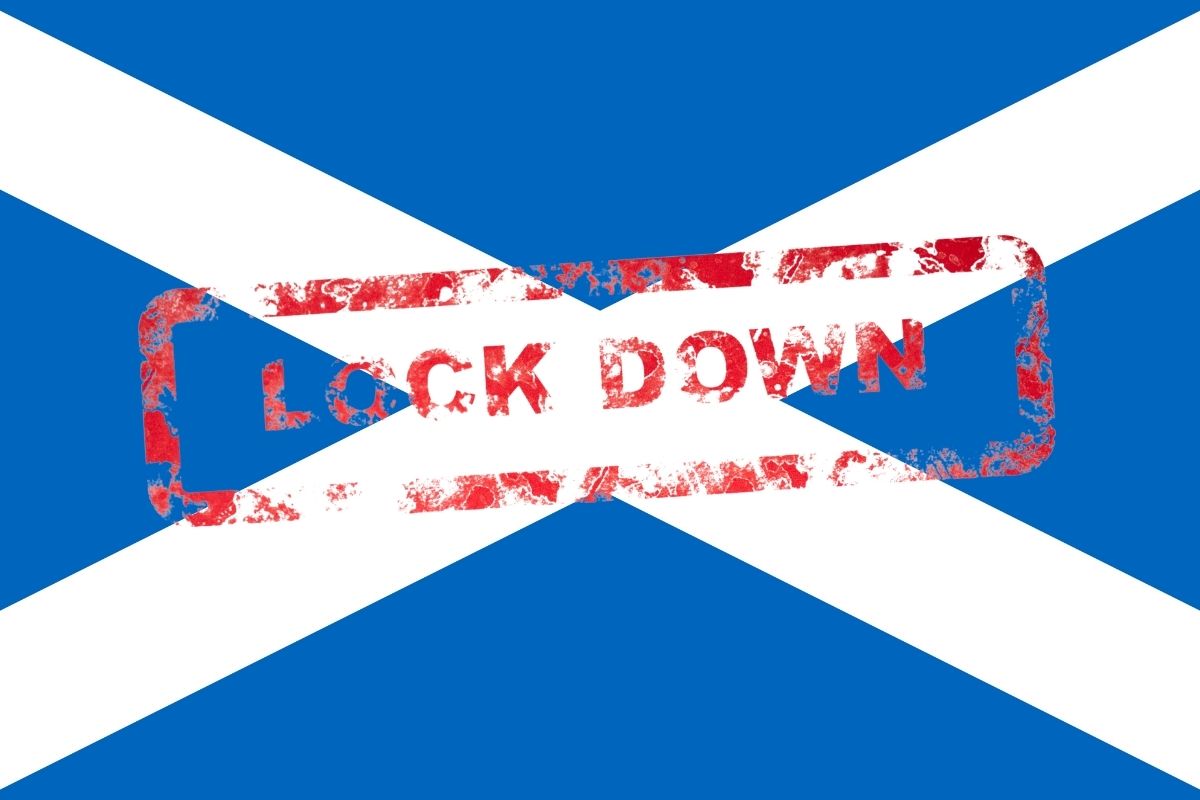 Scotland lockdown